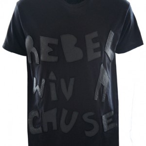 06LONDON by OCANSEYBIANCHI// Rebel Tee