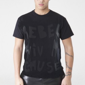 06LONDON by OCANSEYBIANCHI// Rebel Tee