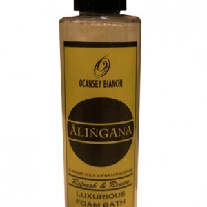 OCANSEY BIANCHI ALINGANA REFRESH & RENEW LUXURIOUS FOAM BATH