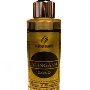 OCANSEY BIANCHI ALINGANA GOLD BY ANTHONIA BIANCHI